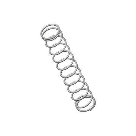 Approved Vendor Compression Spring, O= .480, L= 2.75, W= .038 G709959392